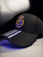 Cap Real Madrid Black (Premium) - Image 3
