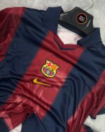 Kids Barcelona CJ Edition -25/26 (with shorts) - Image 2