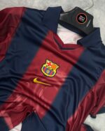 Kids Barcelona CJ Edition -25/26 (with shorts) - Image 2