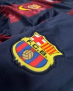 Kids Barcelona CJ Edition -25/26 (with shorts) - Image 3