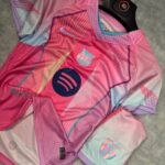 Kids Barcelona Pink Special Edition -25/26 (with shorts)