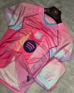 Kids Barcelona Pink Special Edition -25/26 (with shorts)