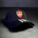 Cap Arsenal Black (Premium)