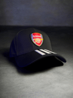 Cap Arsenal Black (Premium)