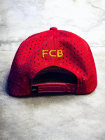 Cap Barcelona Red (Premium) - Image 4