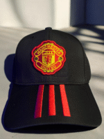 Cap Manchester United Black (Premium) - Image 2