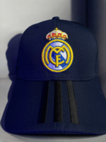 Cap Real Madrid Blue (Premium) - Image 3