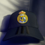 Cap Real Madrid Blue (Premium)