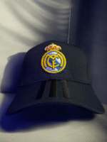 Cap Real Madrid Blue (Premium)