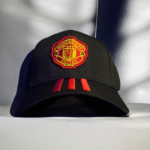 Cap Manchester United Black (Premium)