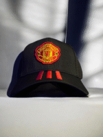 Cap Manchester United Black (Premium)