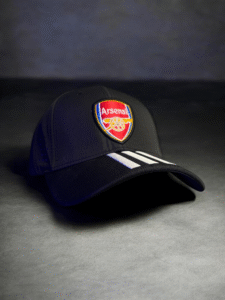 Cap Arsenal Black (Premium) - Image 5