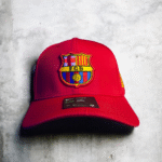 Cap Barcelona Red (Premium)