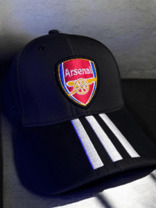 Cap Arsenal Black (Premium) - Image 2
