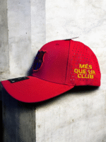 Cap Barcelona Red (Premium) - Image 5