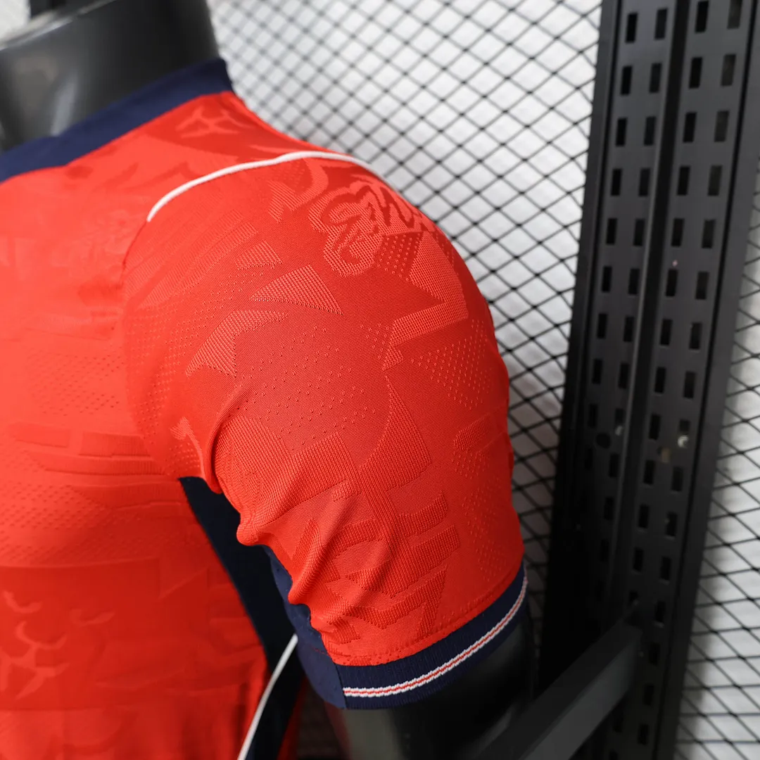 England Away Jersey Player Version- World Cup 2026