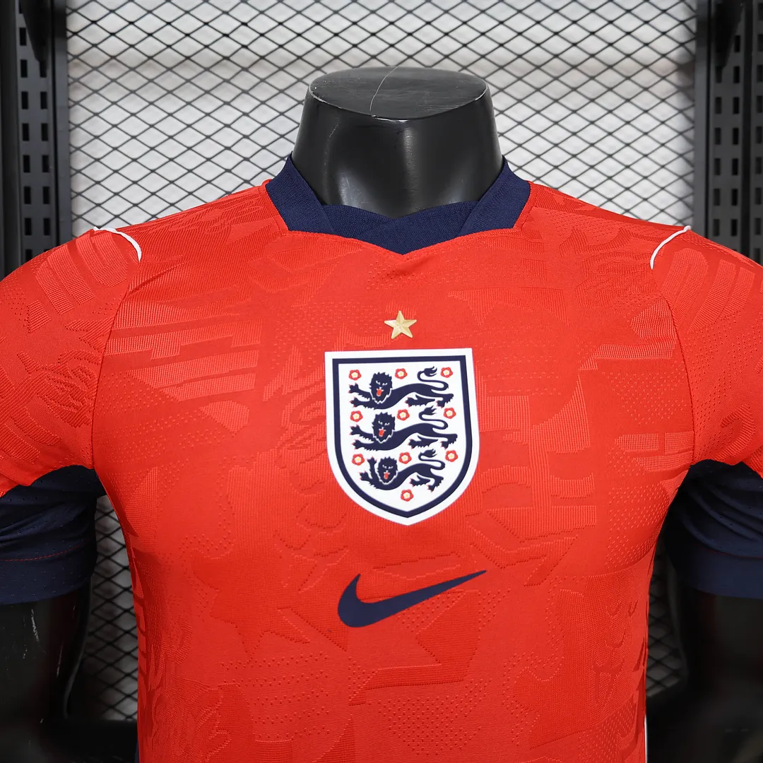 England Away Jersey Player Version- World Cup 2026