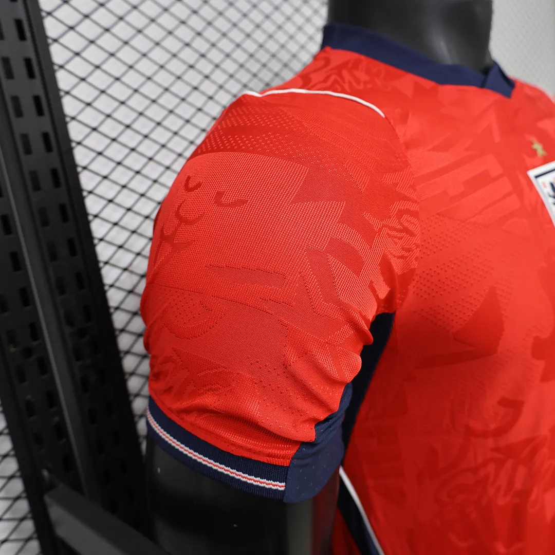 England Away Jersey Player Version- World Cup 2026