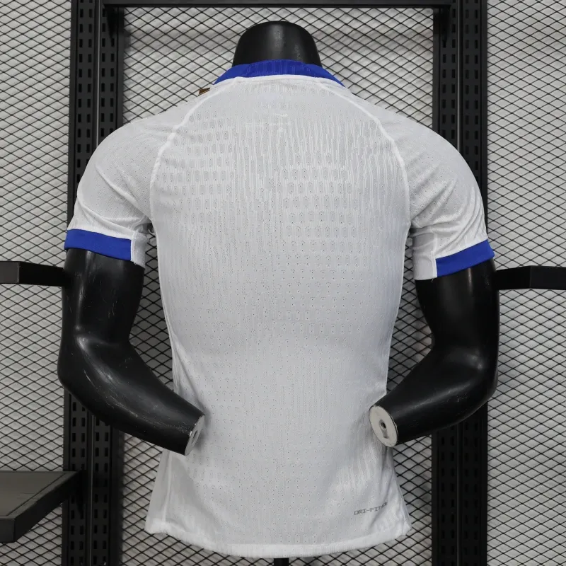 England Home Jersey Player Version-2025/26