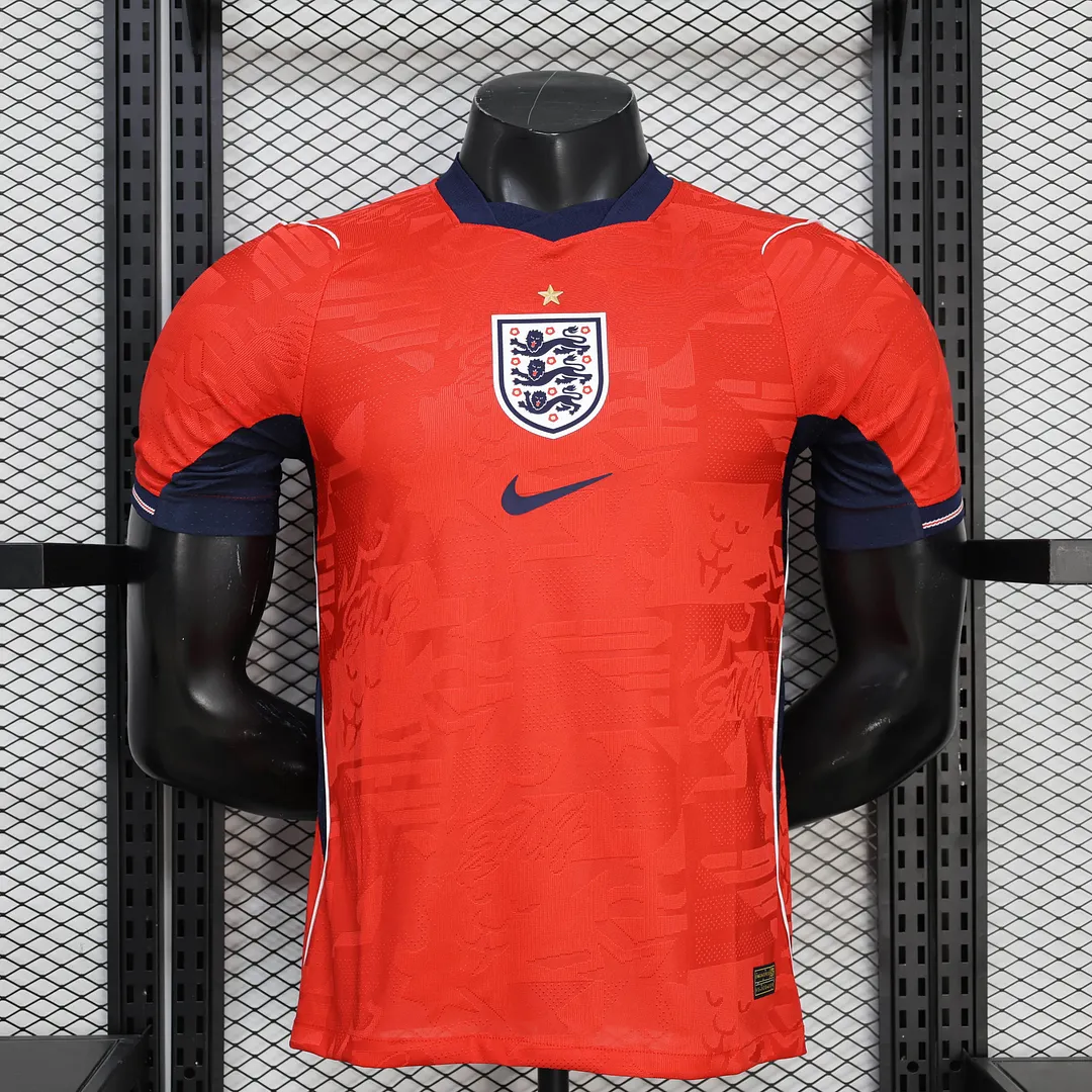 England Away Jersey Player Version- World Cup 2026