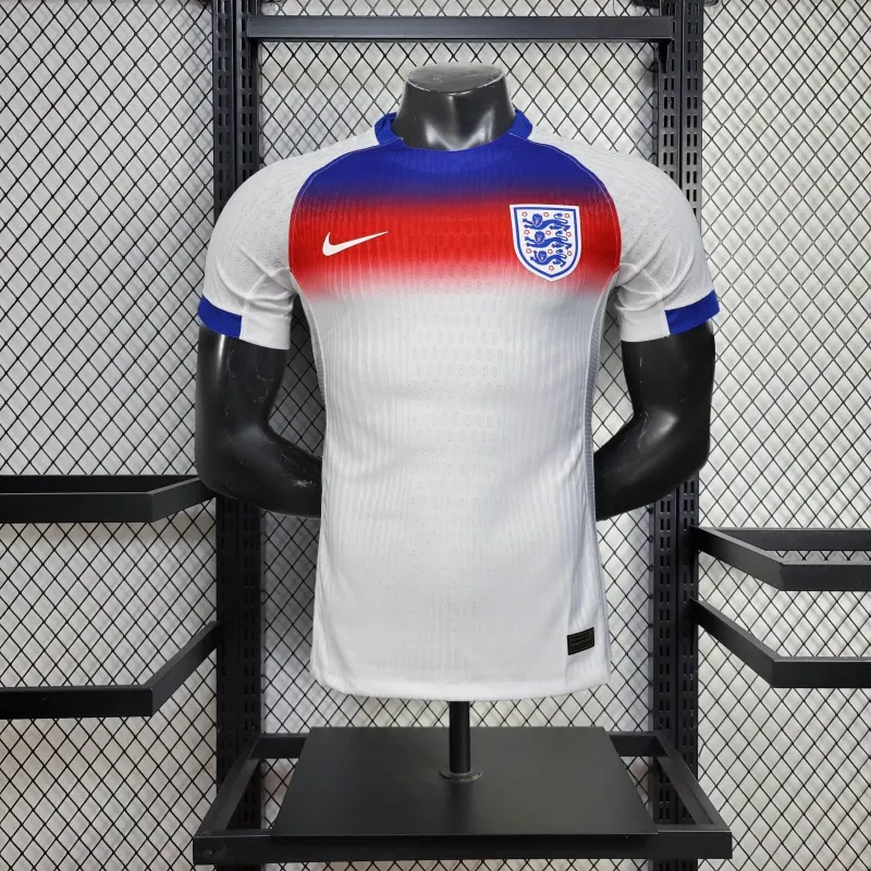 England Home Jersey Player Version-2025/26