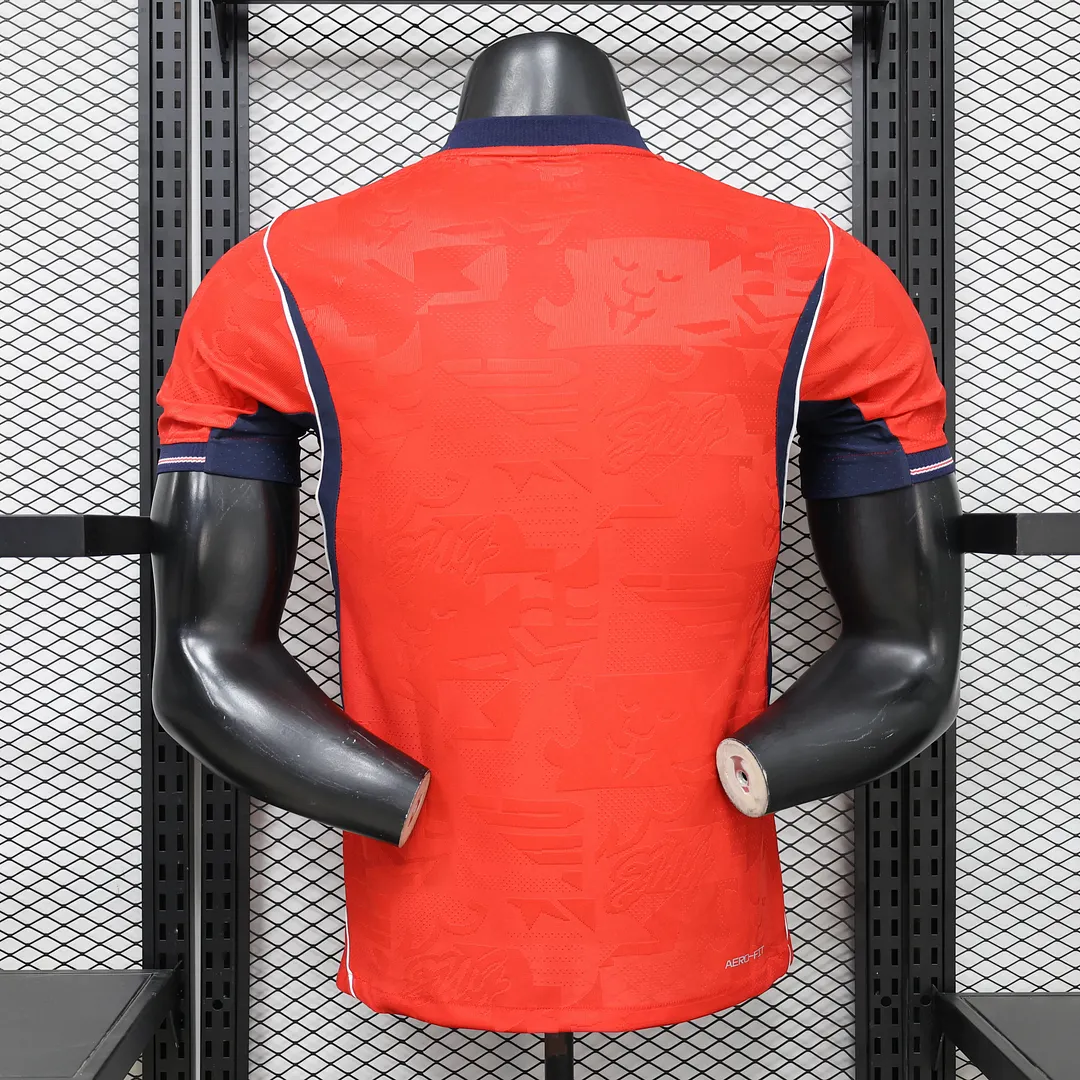 England Away Jersey Player Version- World Cup 2026