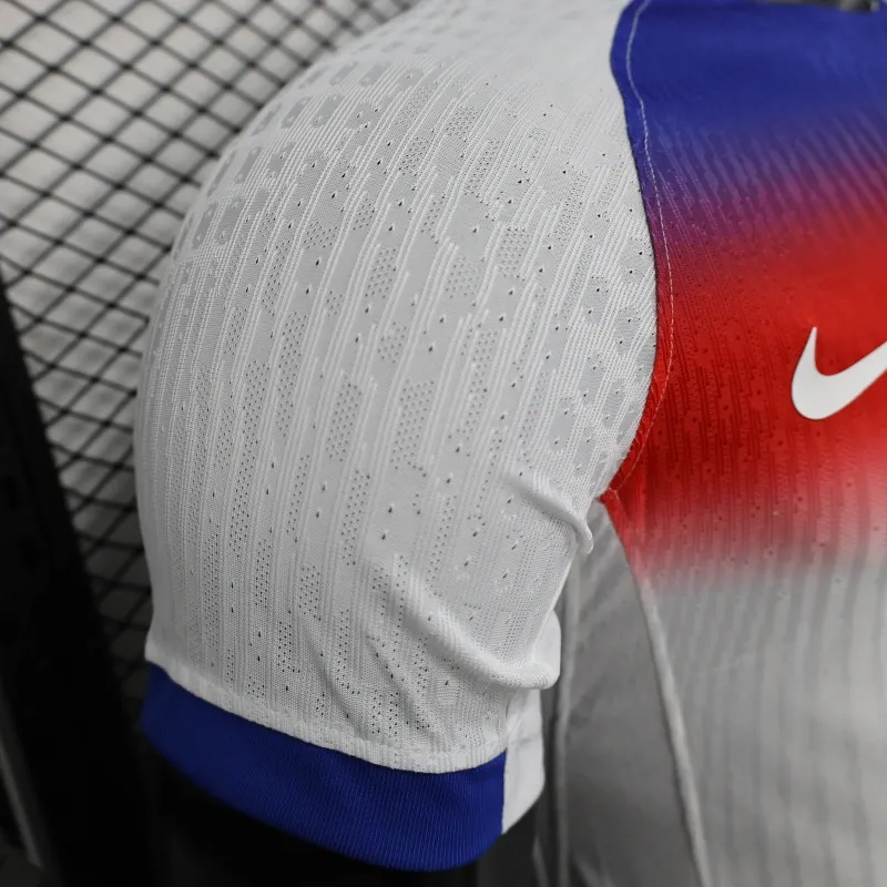 England Home Jersey Player Version-2025/26