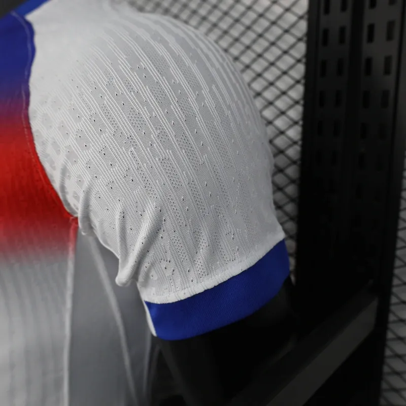 England Home Jersey Player Version-2025/26