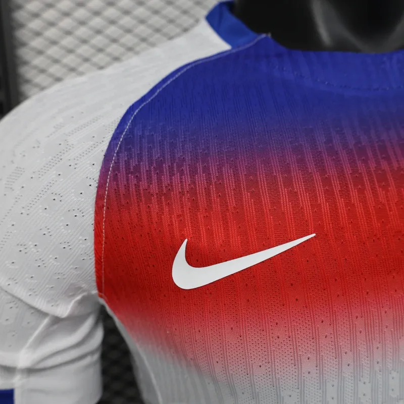 England Home Jersey Player Version-2025/26