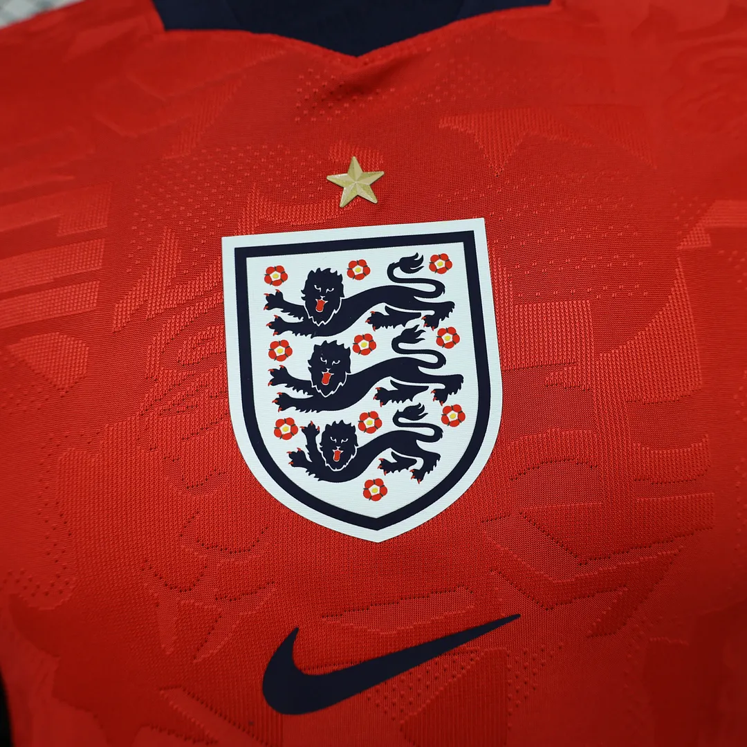 England Away Jersey Player Version- World Cup 2026