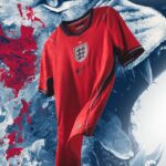 England Away Jersey Player Version- World Cup 2026