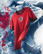 England Away Jersey Player Version- World Cup 2026