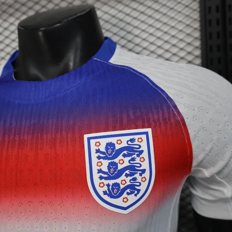England Home Jersey Player Version-2025/26