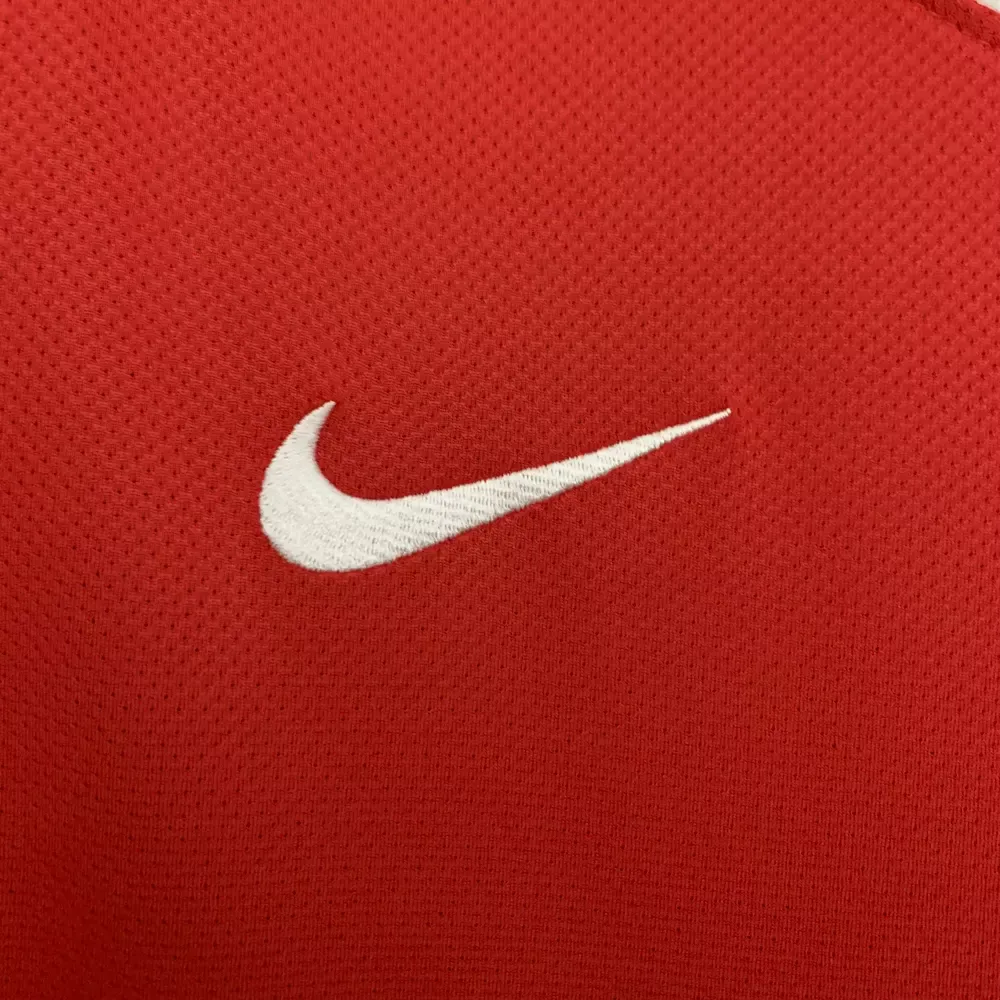 Manchester United Home Retro 2010/11 Authentic