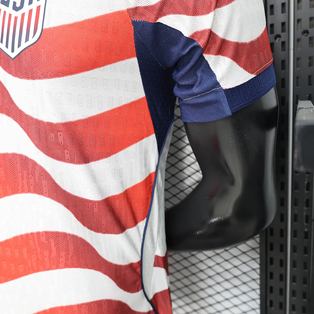 USA Home Player Version World Cup 2026