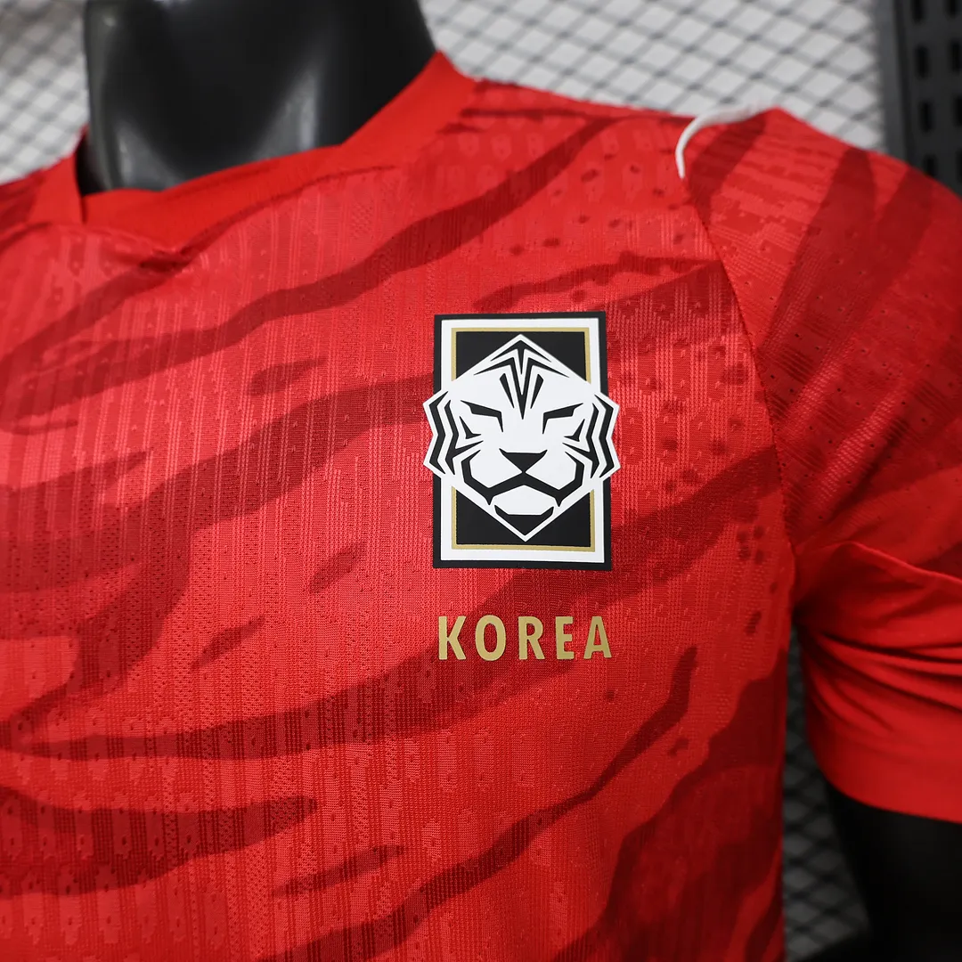 Korea Home Player Version World Cup 2026