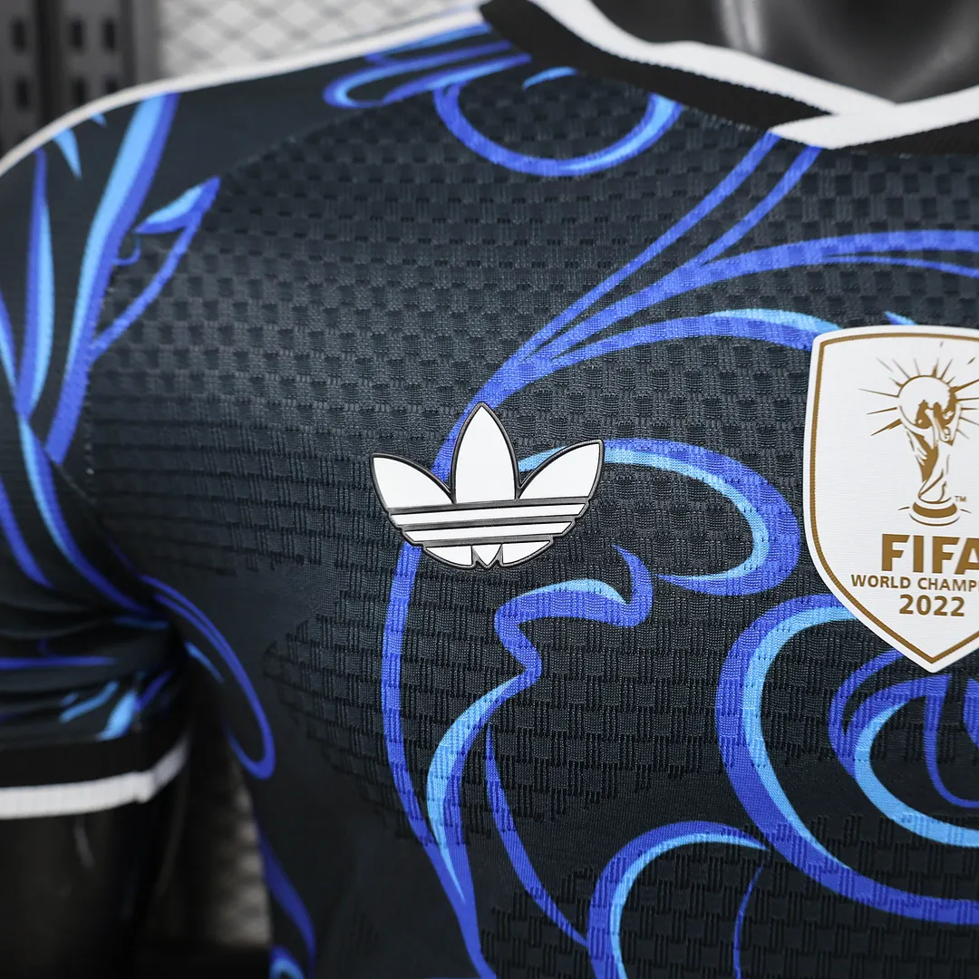 Argentina Away World Cup Player version-2026