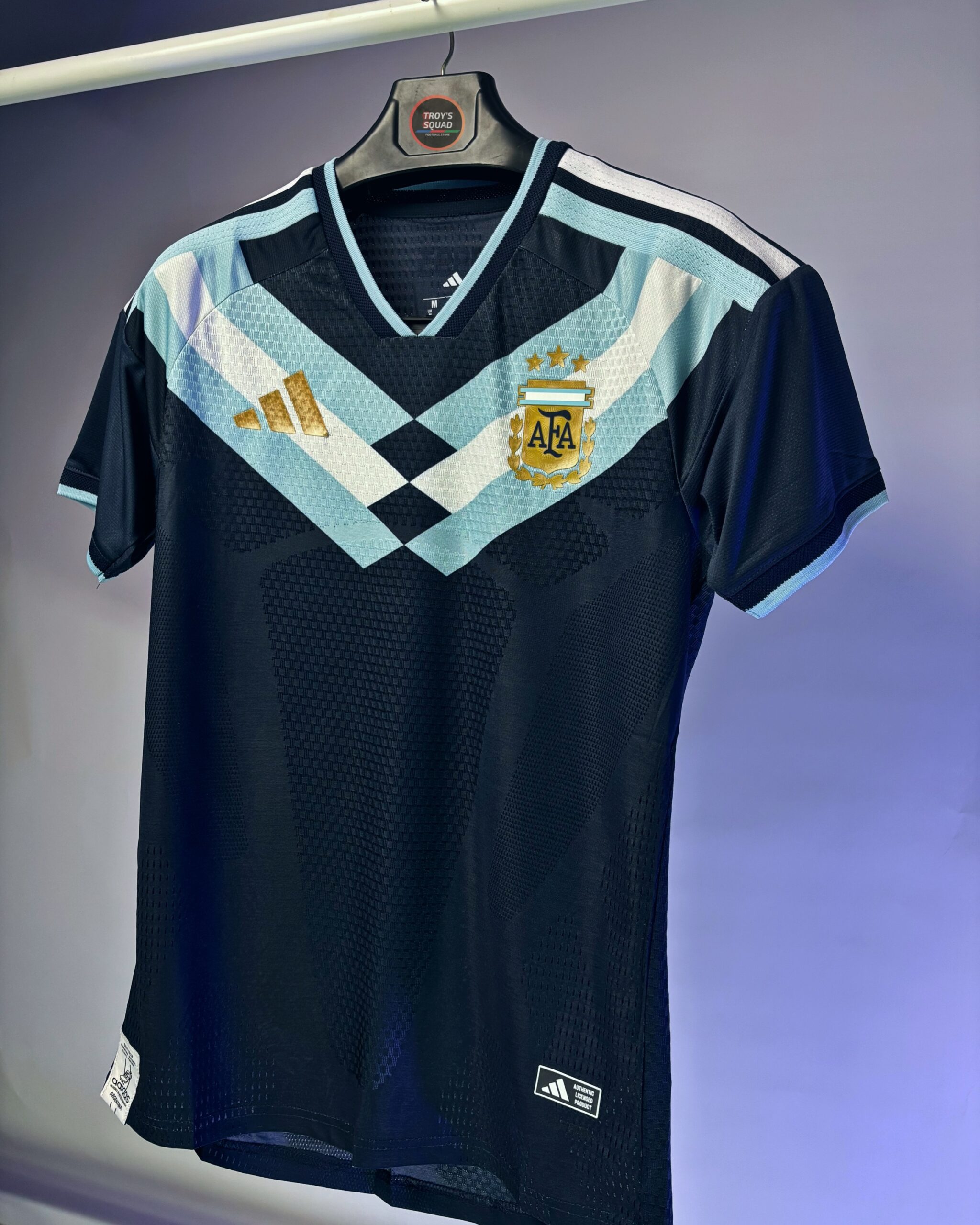 0740a72e-3f18-465f-a011-9977aedb1c9c Argentina World Cup Special Edition Player version-2026 - Image 1