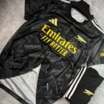 Arsenal Away Set 23/24 (with shorts)