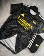 Arsenal Away Set 23/24 (with shorts)