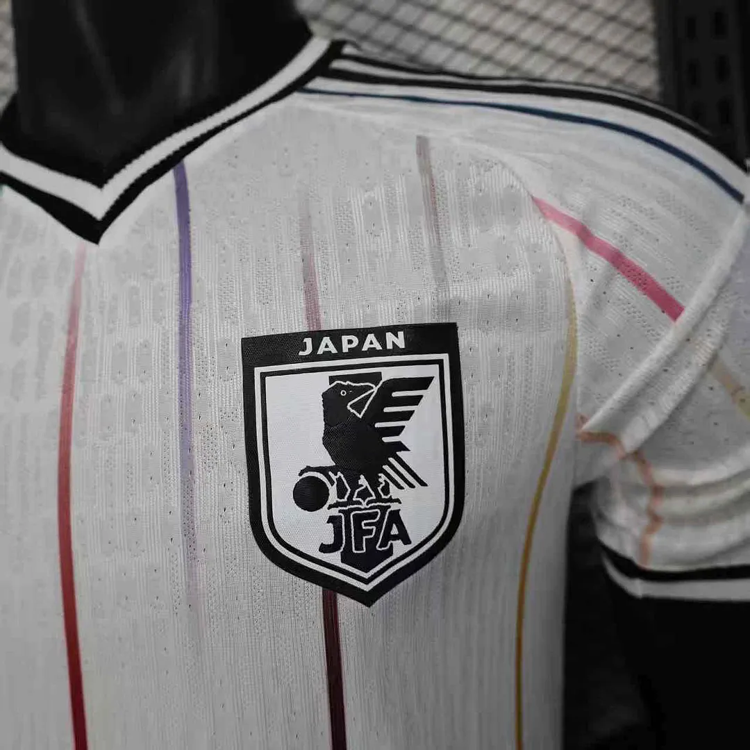 Japan Away Player Version World Cup 2026