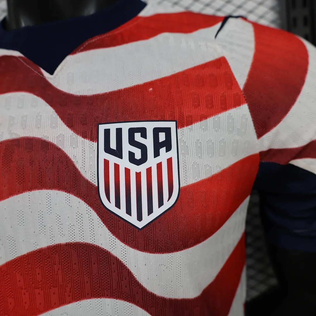 USA Home Player Version World Cup 2026