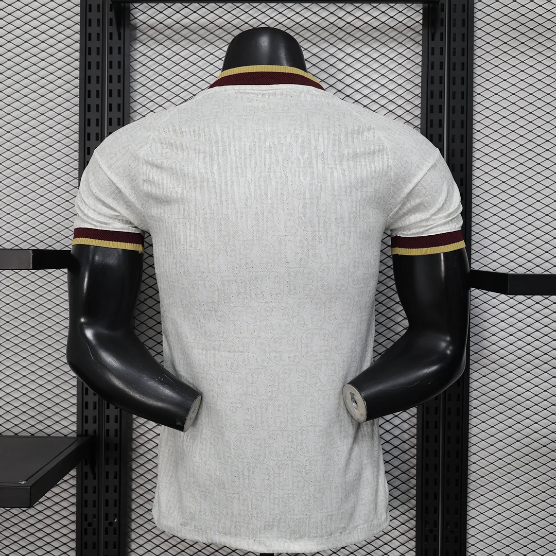Spain Away Player Version - World Cup 2026