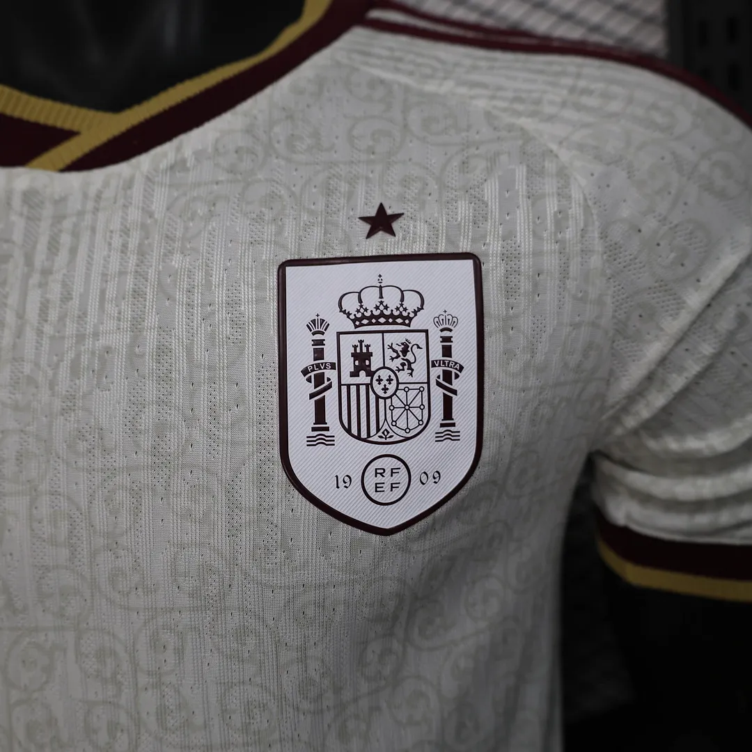 Spain Away Player Version - World Cup 2026