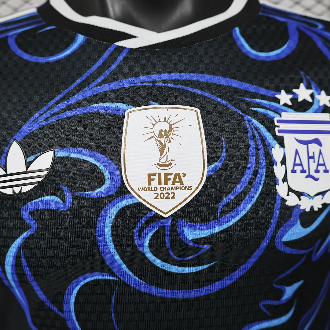 Argentina Away World Cup Player version-2026