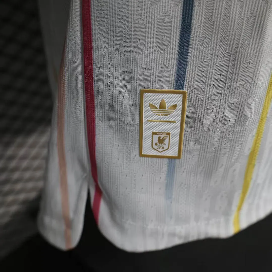 Japan Away Player Version World Cup 2026
