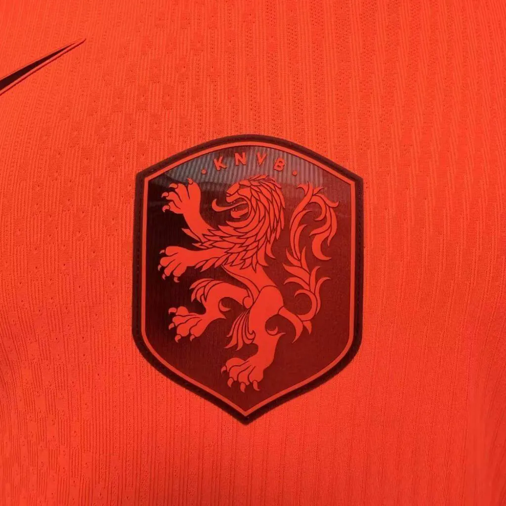 Nederland Home Player Version - World Cup 2026