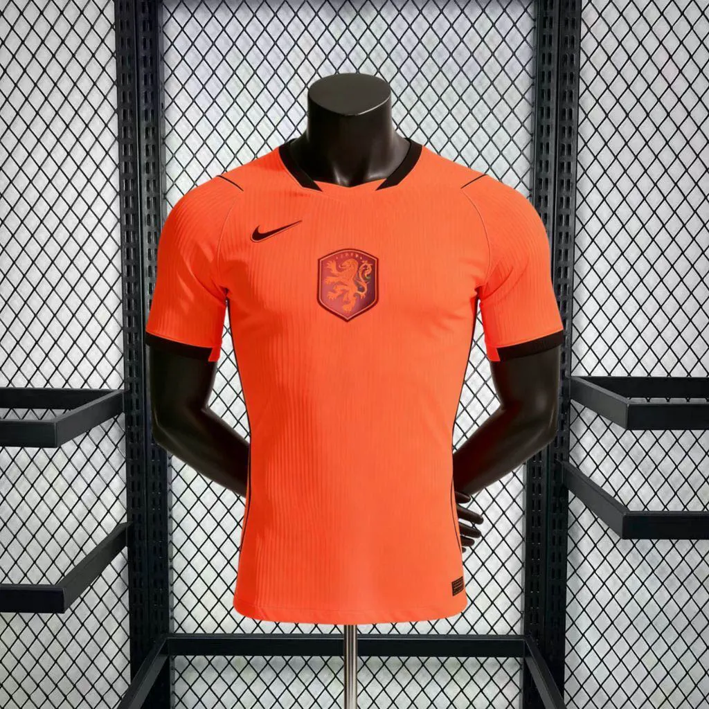 Nederland Home Player Version - World Cup 2026