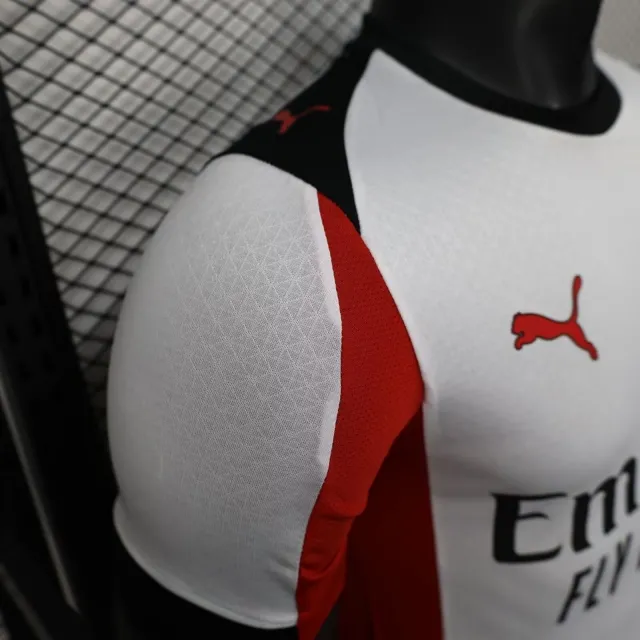 AC Milan Away Player Version 25/26