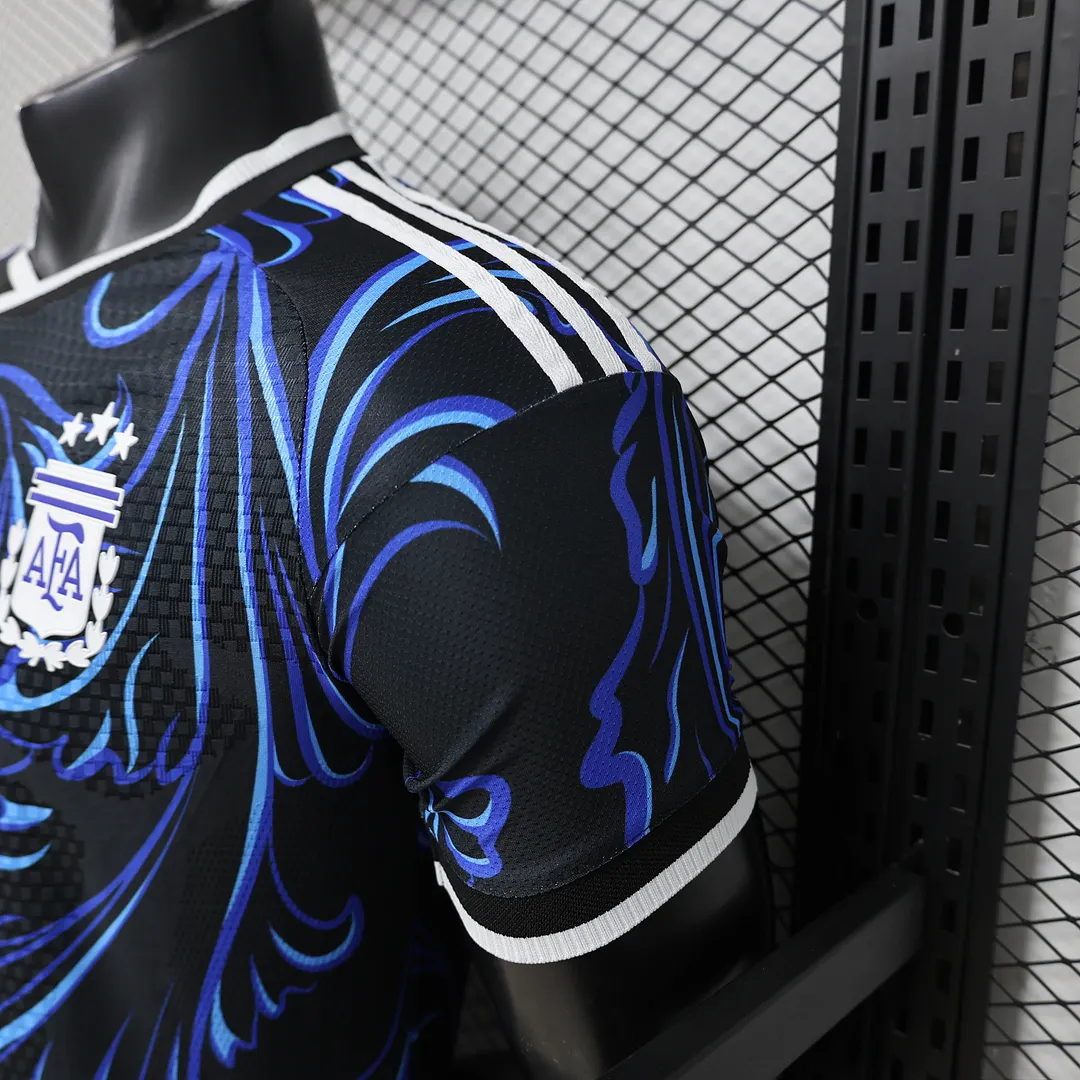 Argentina Away World Cup Player version-2026